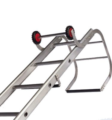 Single Section Roof Ladders
