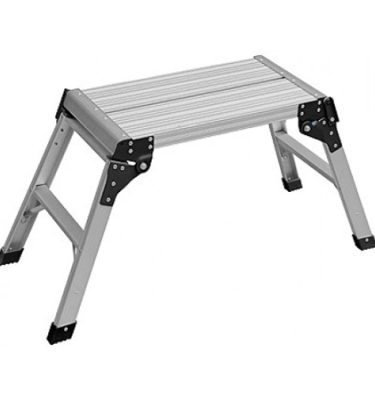 Hop-up Work Platforms